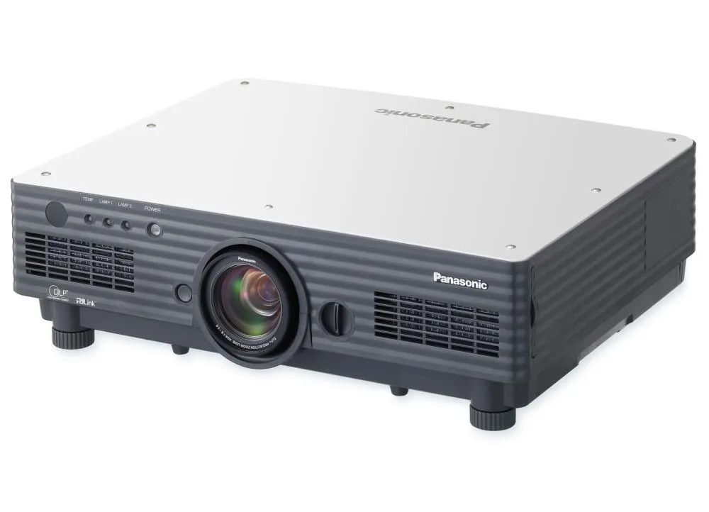 Panasonic PT-D5600E | ReBeam GmbH